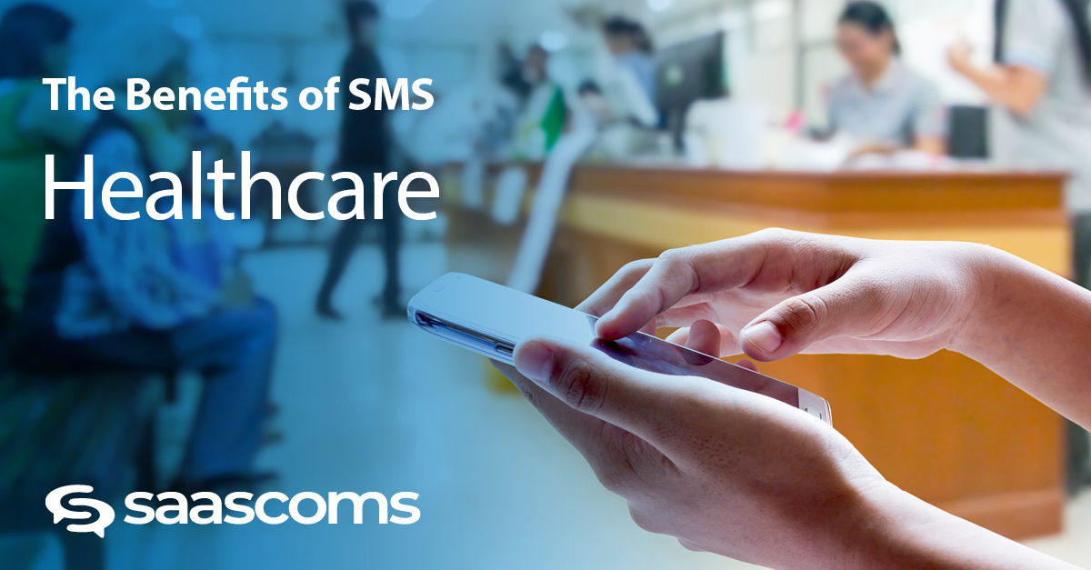 Benefits of SMS in the health sector