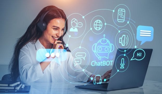 AI and chat bots in customer services