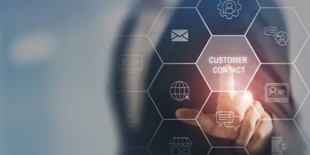 technology contact centre