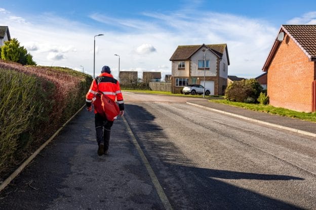 Alternatives to Royal Mail