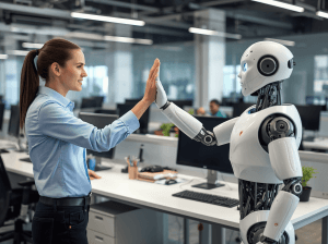 Hybrid AI and Human Engagement