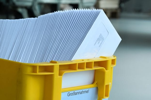 alternatives to royal mail