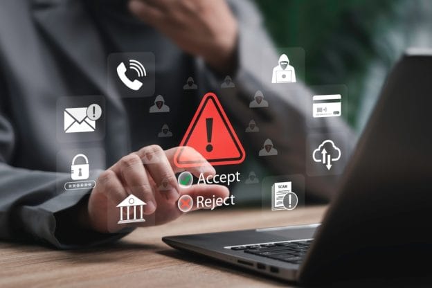 Banking fraud in the UK