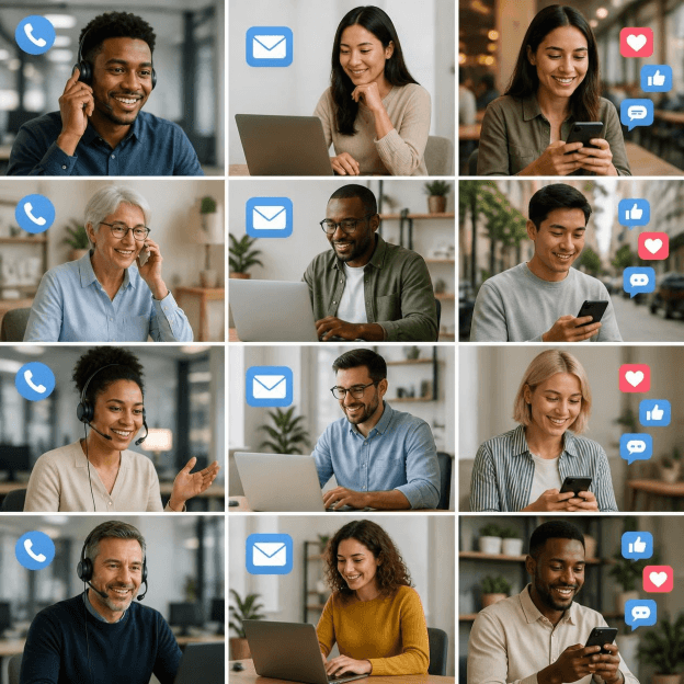 customer outreach software